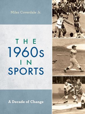 cover image of The 1960s in Sports